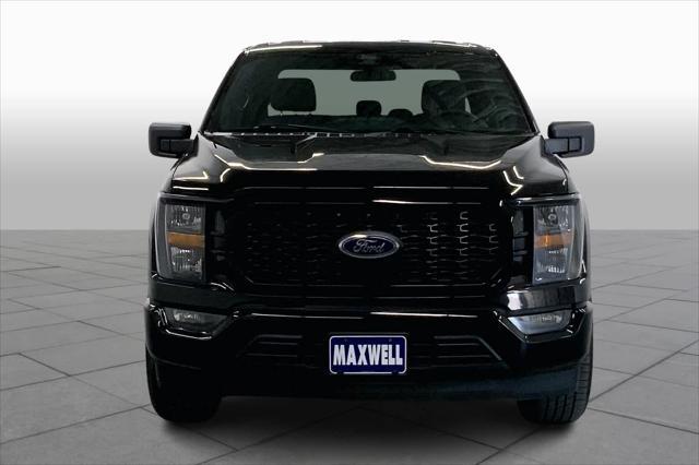 used 2023 Ford F-150 car, priced at $37,982