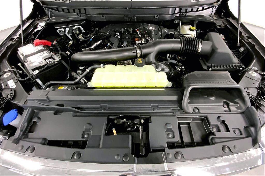 new 2025 Ford F-150 car, priced at $78,880
