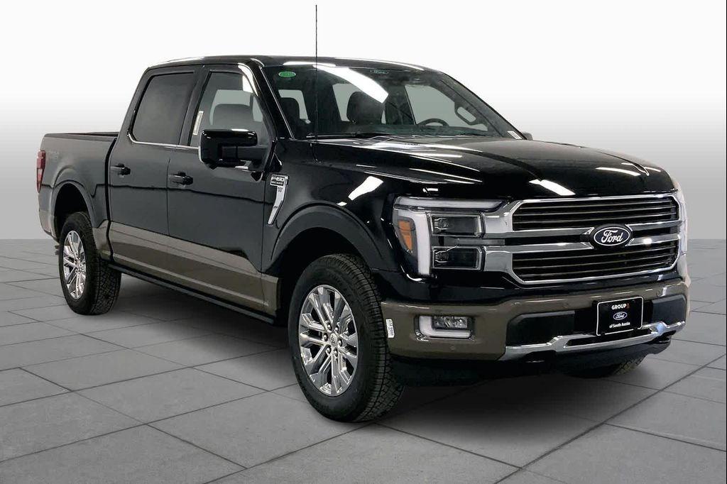 new 2025 Ford F-150 car, priced at $78,880