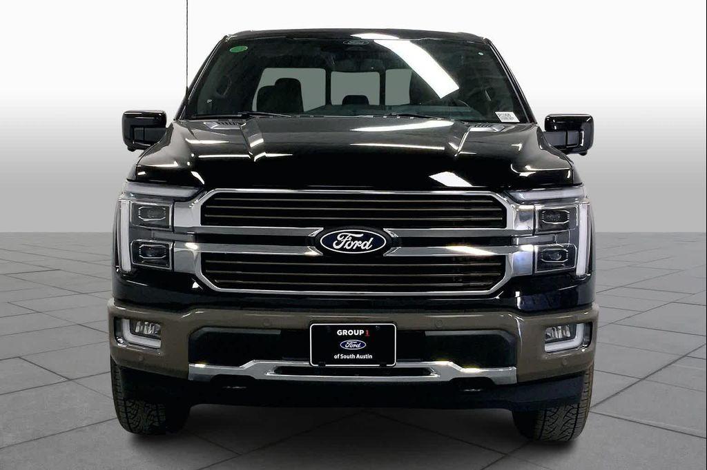 new 2025 Ford F-150 car, priced at $78,880