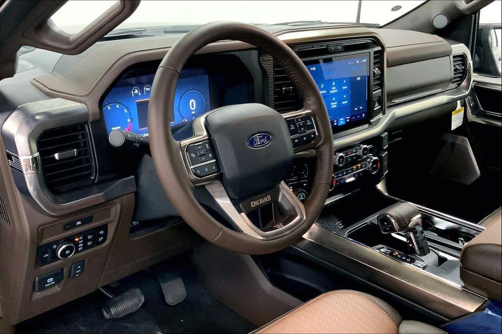 new 2025 Ford F-150 car, priced at $78,880