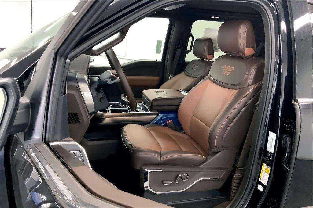new 2025 Ford F-150 car, priced at $78,880