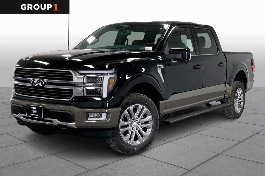 new 2025 Ford F-150 car, priced at $78,880