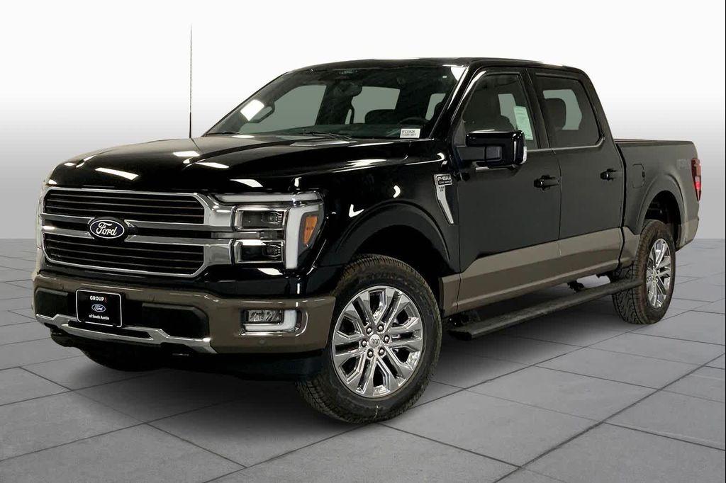 new 2025 Ford F-150 car, priced at $78,880