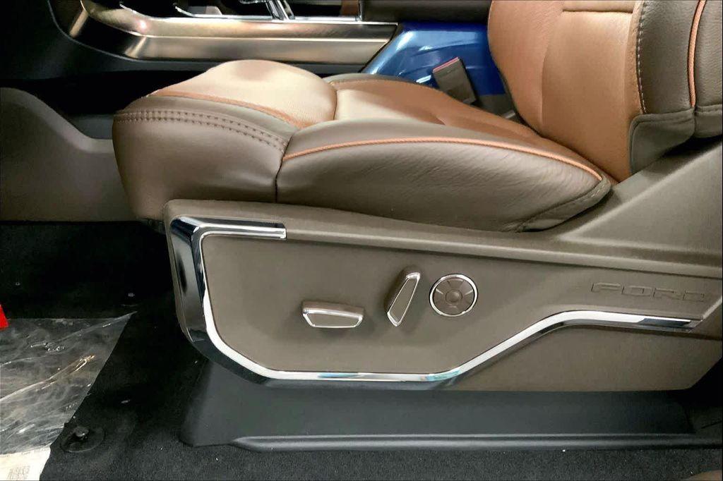 new 2025 Ford F-150 car, priced at $78,880