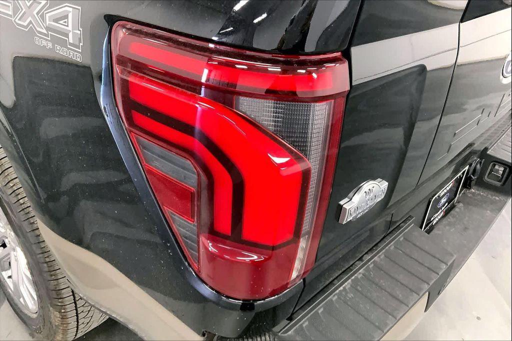 new 2025 Ford F-150 car, priced at $78,880