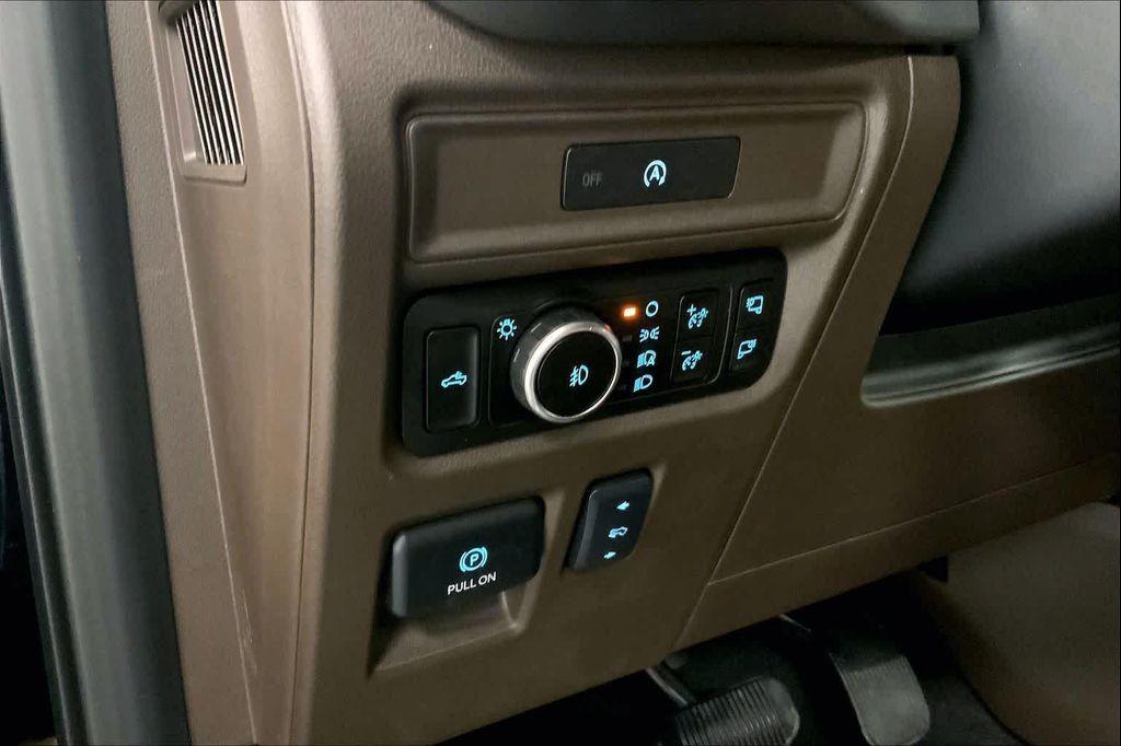 new 2025 Ford F-150 car, priced at $78,880