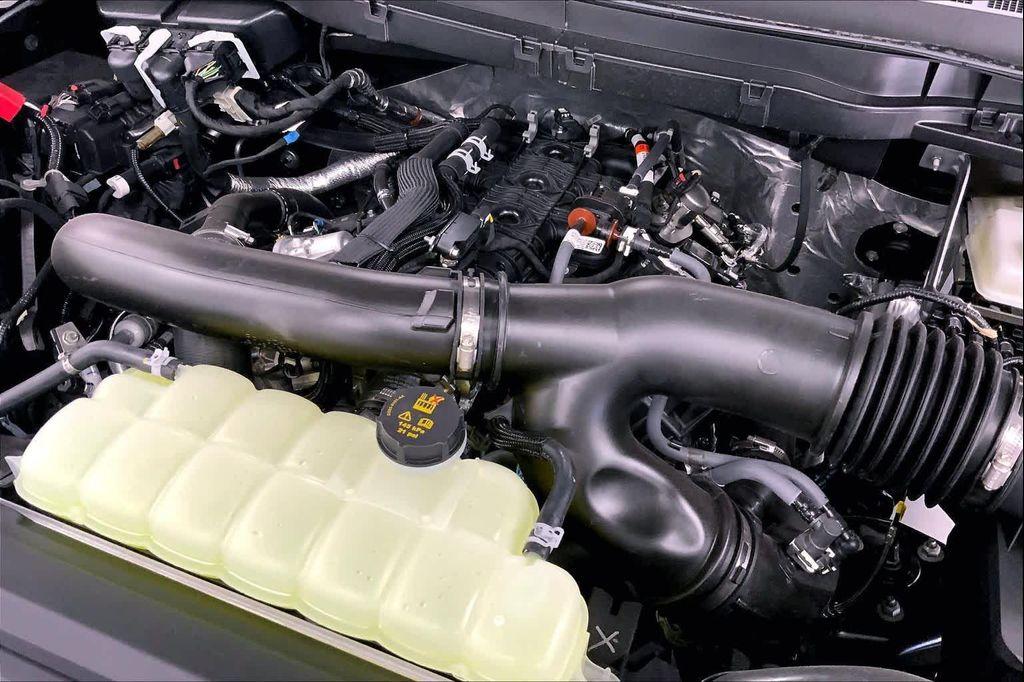 new 2025 Ford F-150 car, priced at $78,880