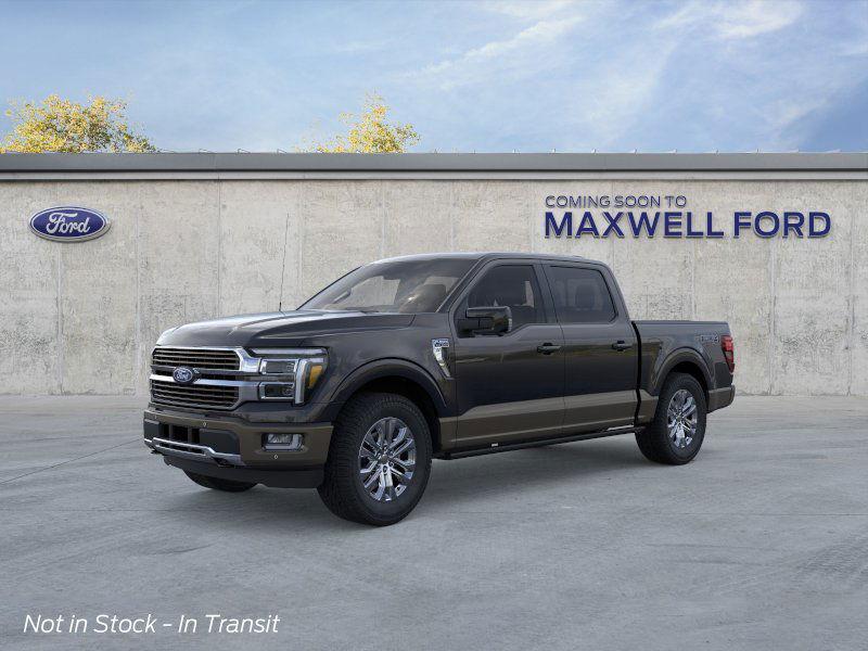 new 2025 Ford F-150 car, priced at $78,880