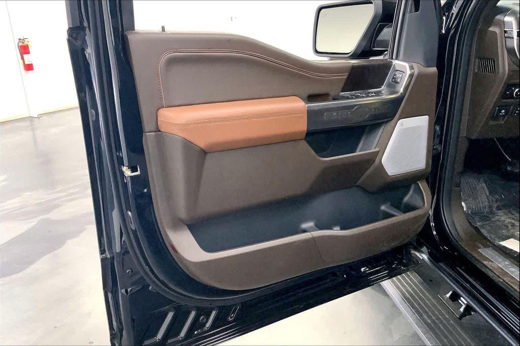 new 2025 Ford F-150 car, priced at $78,880