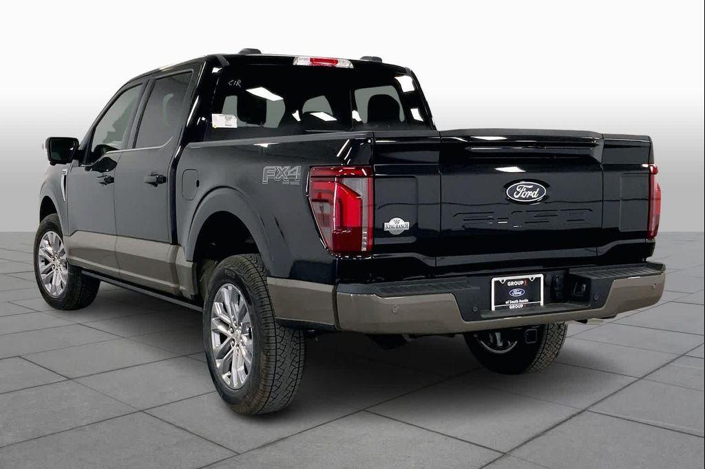 new 2025 Ford F-150 car, priced at $78,880