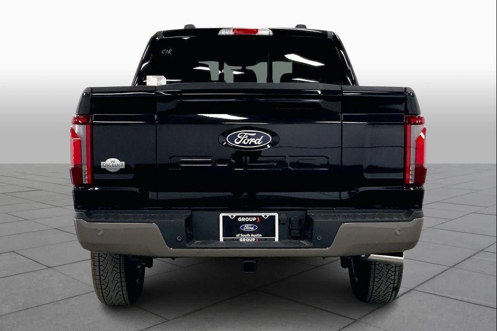 new 2025 Ford F-150 car, priced at $78,880