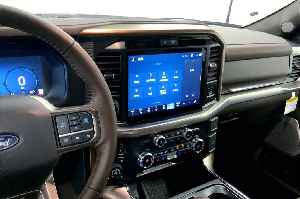 new 2025 Ford F-150 car, priced at $78,880