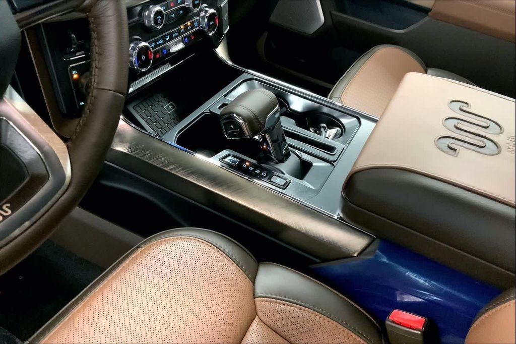 new 2025 Ford F-150 car, priced at $78,880