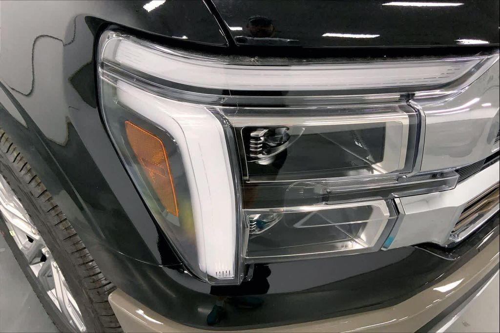 new 2025 Ford F-150 car, priced at $78,880