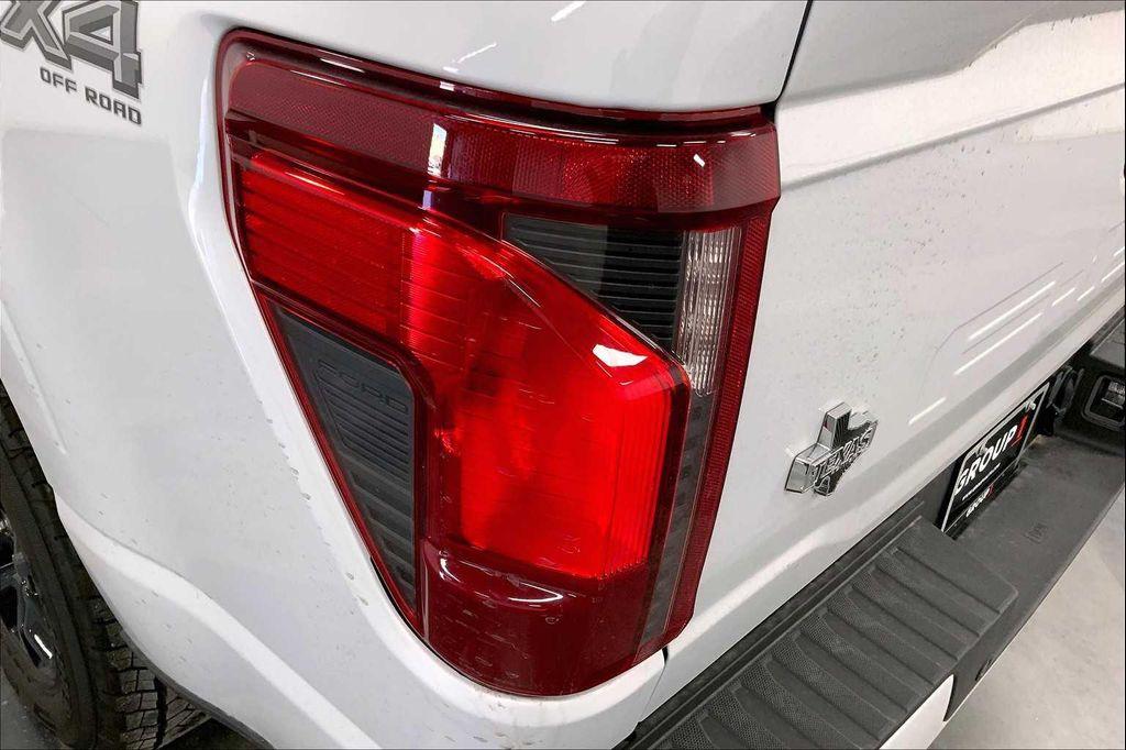 new 2025 Ford F-150 car, priced at $54,645