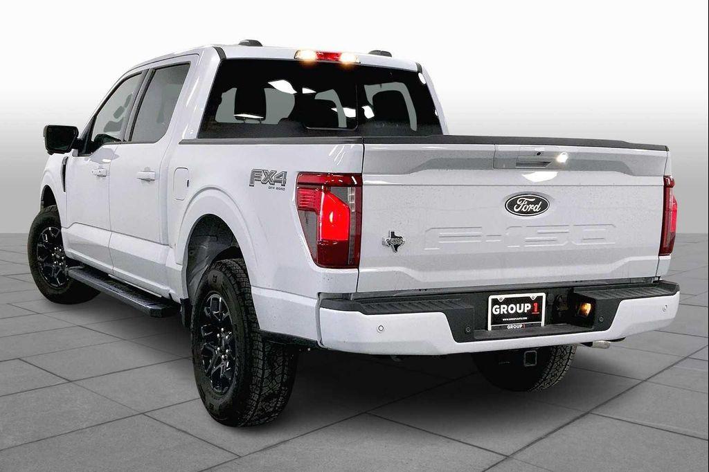 new 2025 Ford F-150 car, priced at $54,645