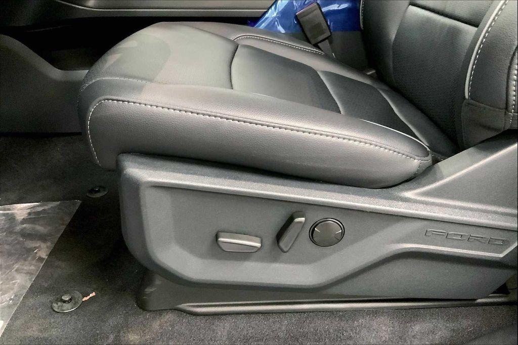 new 2025 Ford F-150 car, priced at $64,257