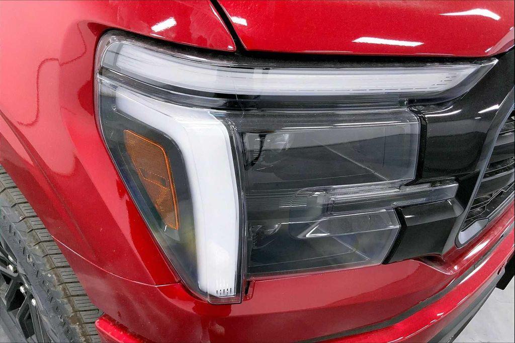 new 2025 Ford F-150 car, priced at $64,257
