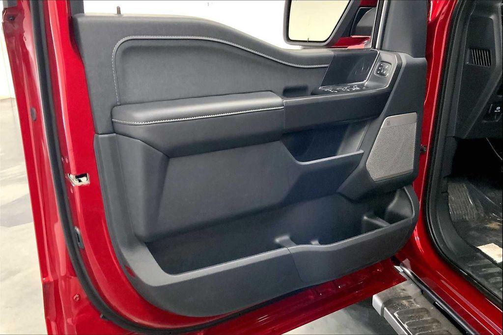 new 2025 Ford F-150 car, priced at $64,257