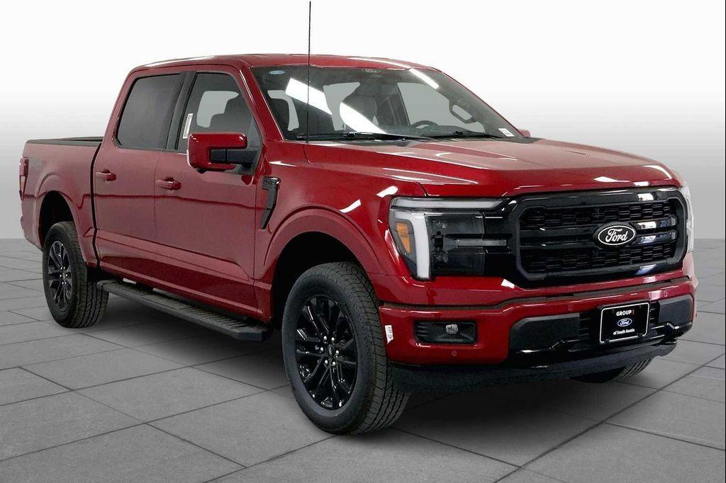 new 2025 Ford F-150 car, priced at $64,257