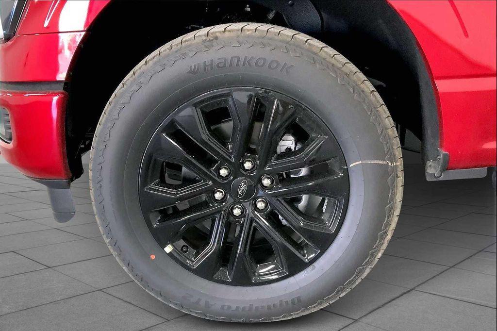 new 2025 Ford F-150 car, priced at $64,257