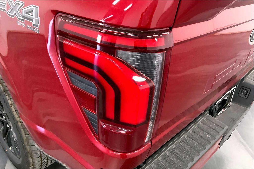 new 2025 Ford F-150 car, priced at $64,257