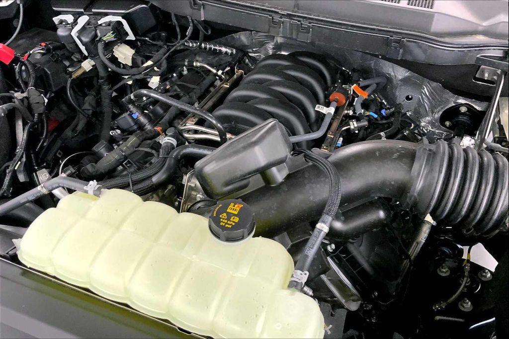 new 2025 Ford F-150 car, priced at $64,257