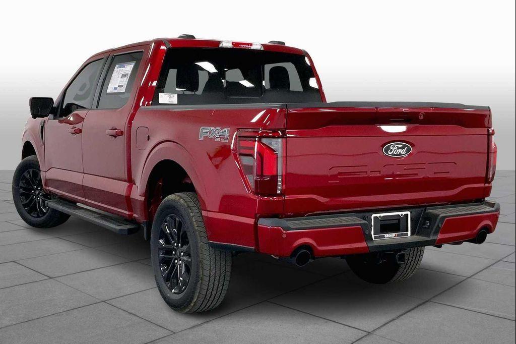 new 2025 Ford F-150 car, priced at $64,257