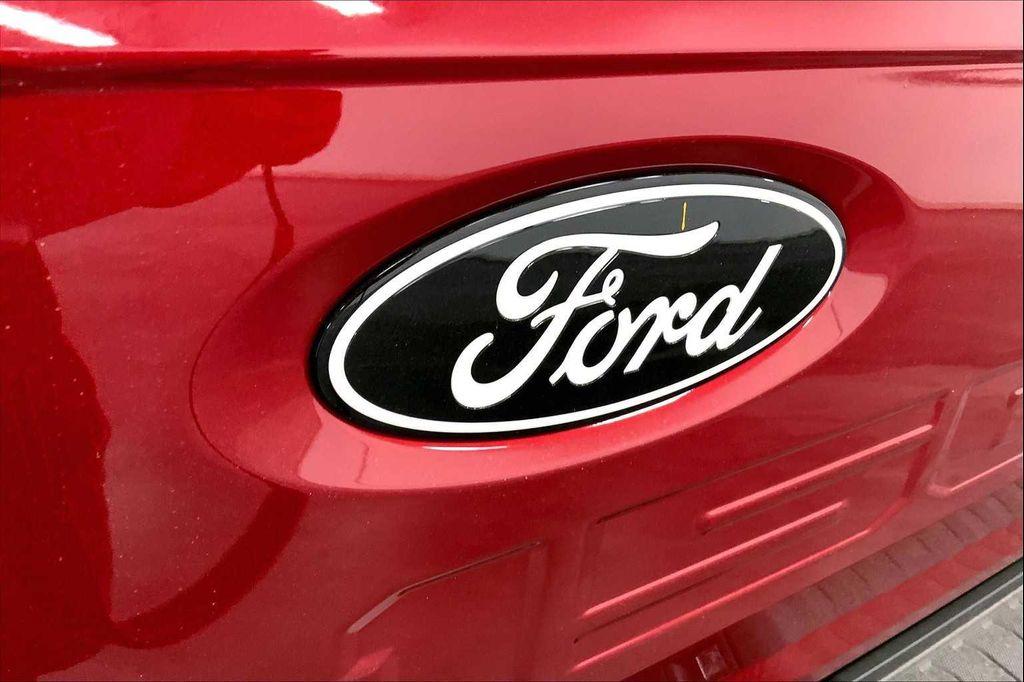 new 2025 Ford F-150 car, priced at $64,257