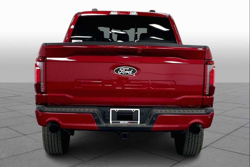 new 2025 Ford F-150 car, priced at $64,257