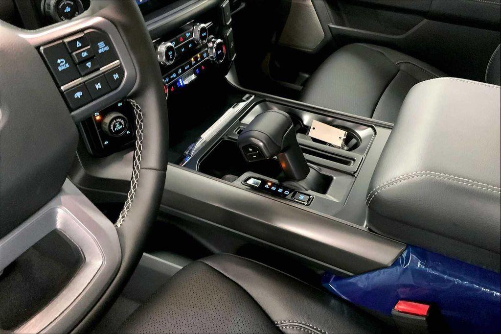 new 2025 Ford F-150 car, priced at $64,257