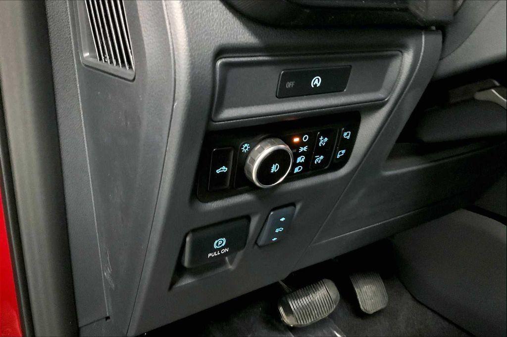 new 2025 Ford F-150 car, priced at $64,257