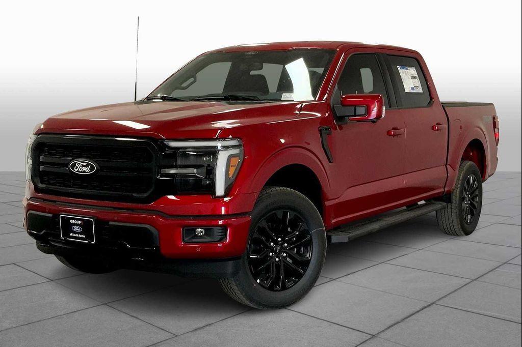 new 2025 Ford F-150 car, priced at $64,257