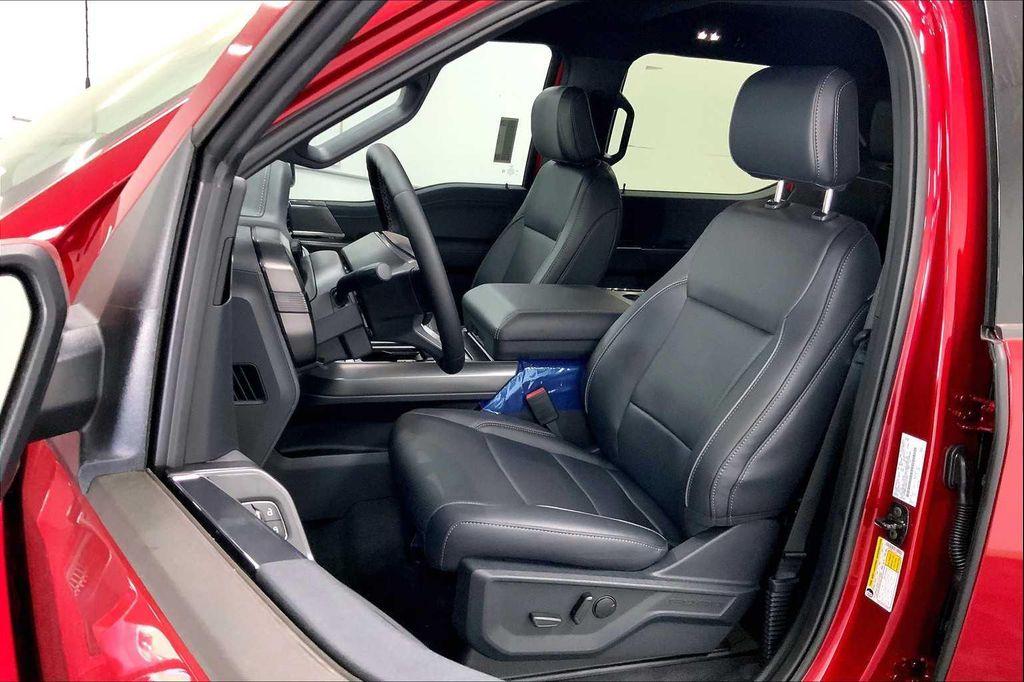 new 2025 Ford F-150 car, priced at $64,257
