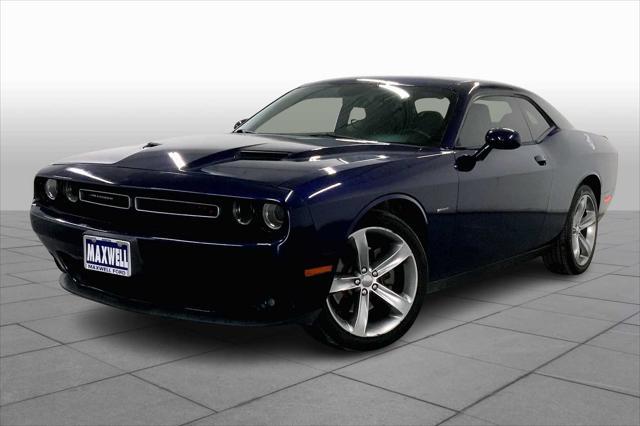 used 2015 Dodge Challenger car, priced at $18,981