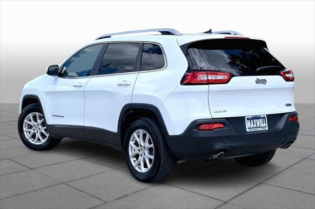 used 2014 Jeep Cherokee car, priced at $10,971