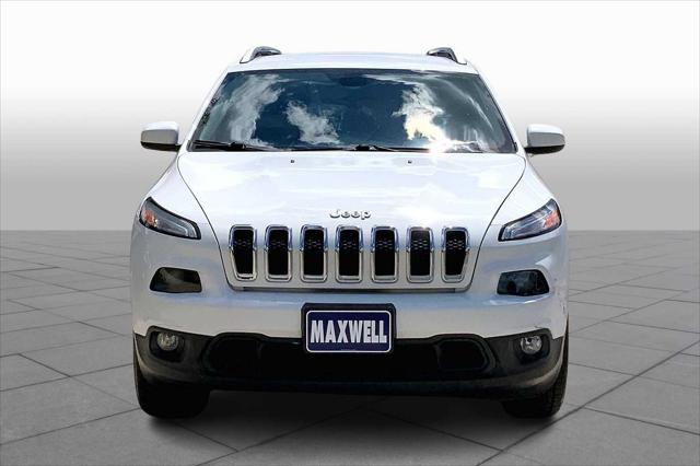 used 2014 Jeep Cherokee car, priced at $10,971