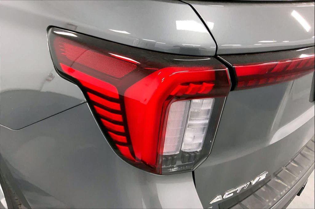 new 2026 Ford Explorer car, priced at $45,425