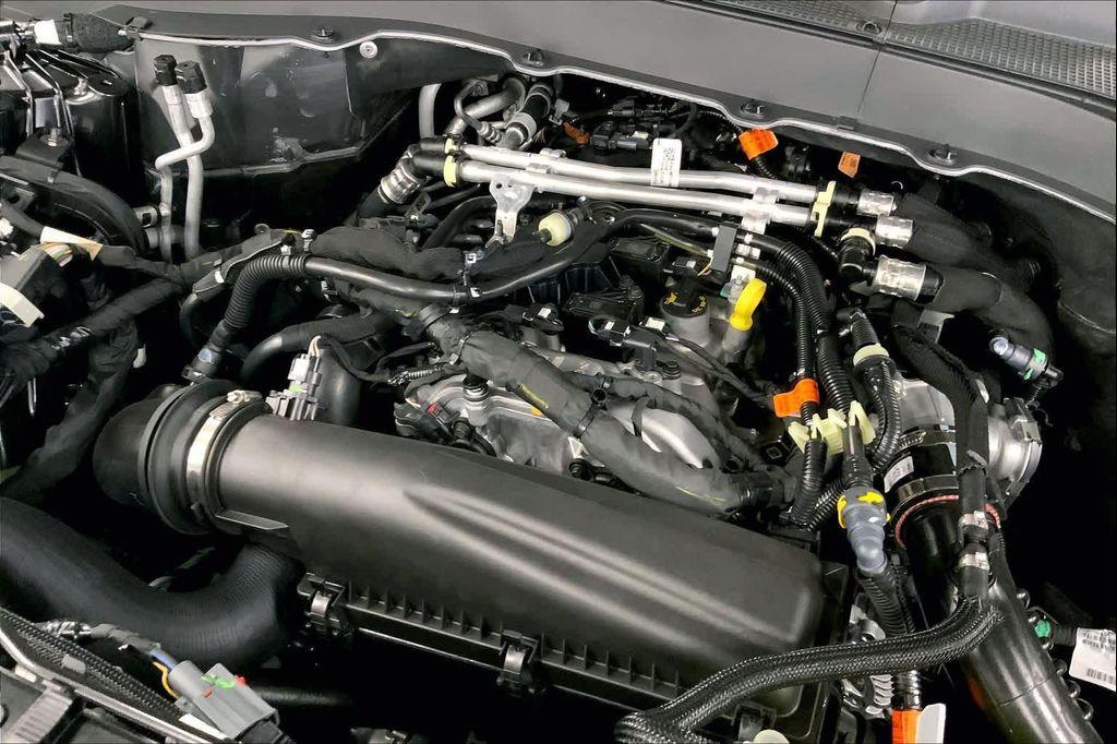 new 2026 Ford Explorer car, priced at $45,425