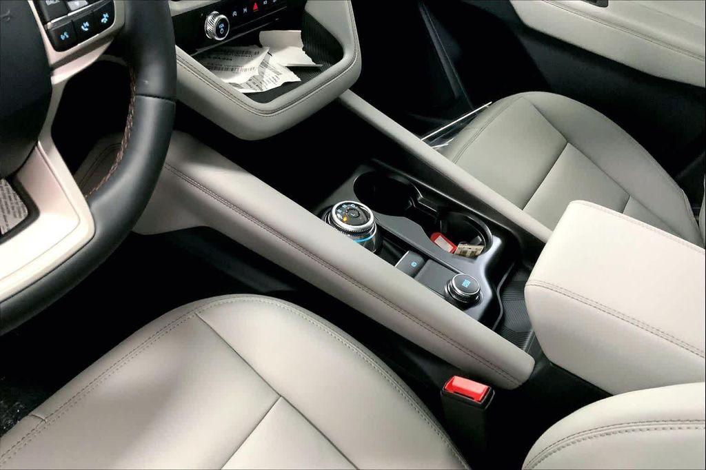 new 2026 Ford Explorer car, priced at $45,425