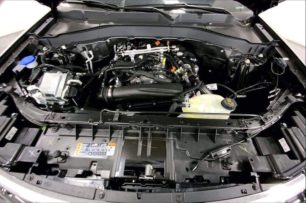 new 2026 Ford Explorer car, priced at $45,425