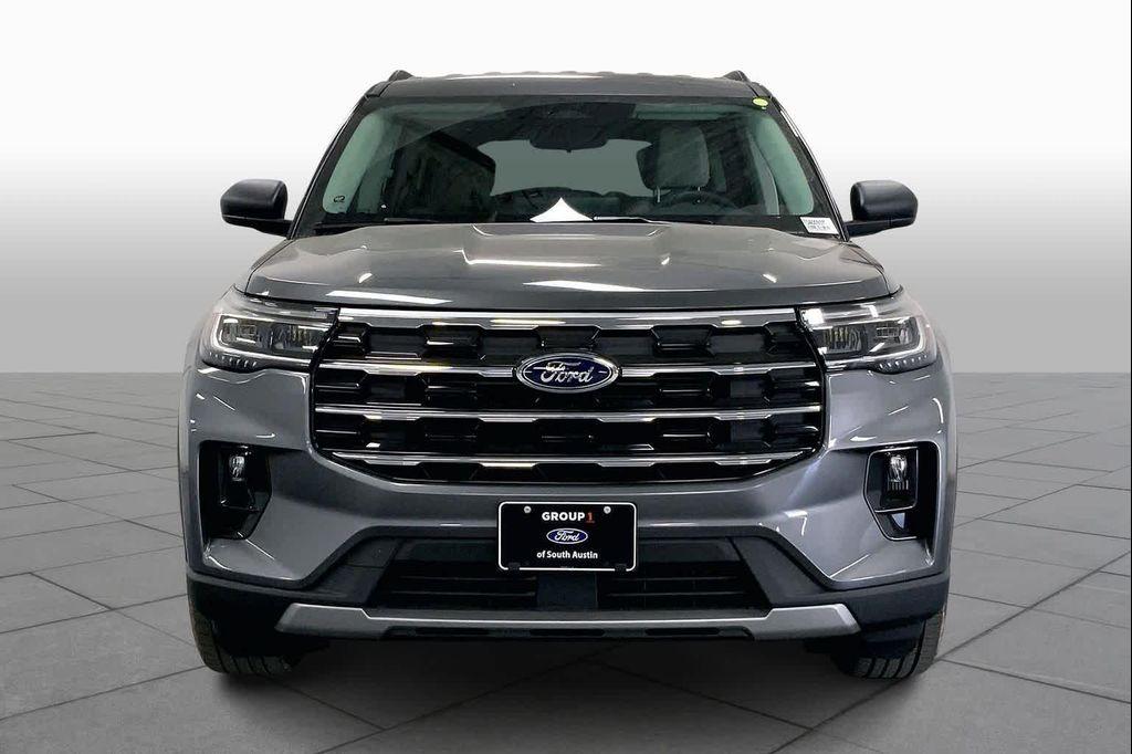 new 2026 Ford Explorer car, priced at $45,425