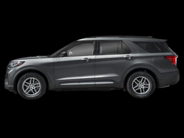 new 2026 Ford Explorer car, priced at $45,425