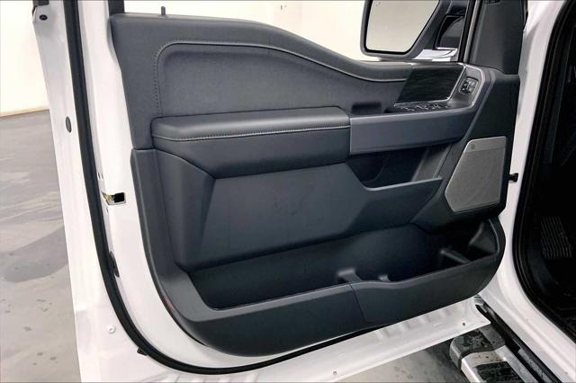 new 2025 Ford F-150 car, priced at $66,417