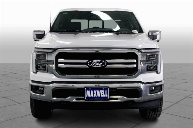 new 2025 Ford F-150 car, priced at $66,417