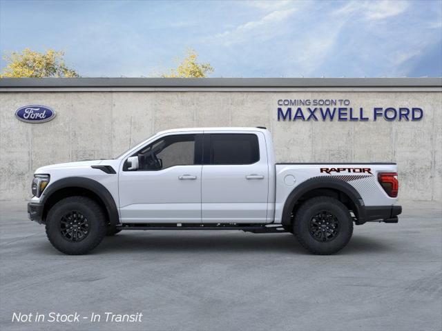 new 2025 Ford F-150 car, priced at $82,555