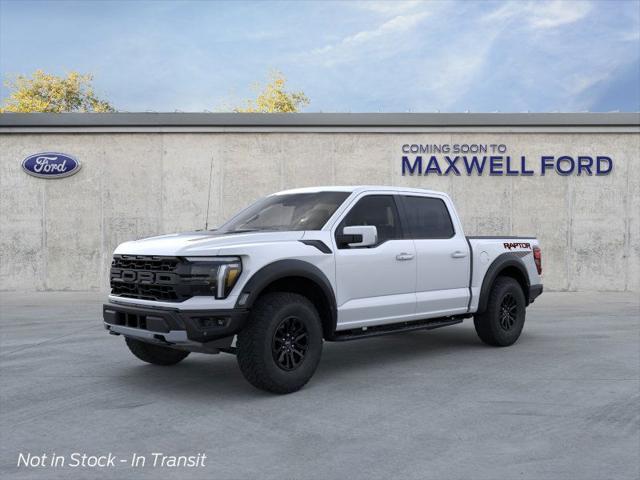 new 2025 Ford F-150 car, priced at $82,555