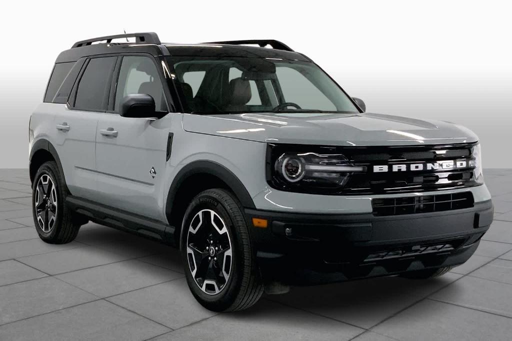 used 2022 Ford Bronco Sport car, priced at $32,971