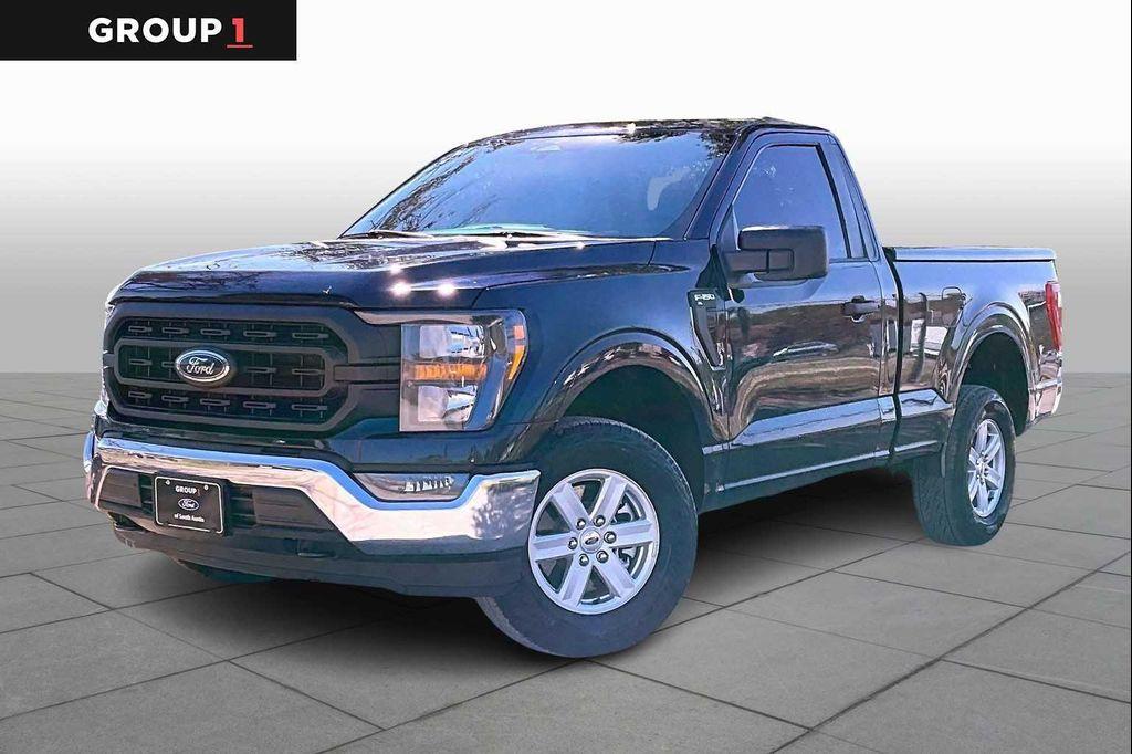 used 2023 Ford F-150 car, priced at $38,971